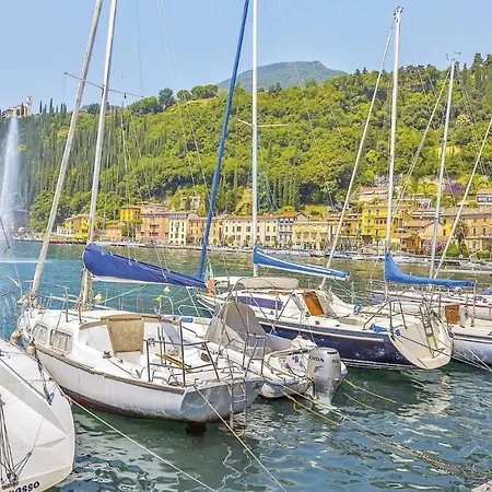 Semesterbostad Amazing In Puegnago Sul Garda